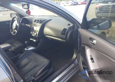 2012 Nissan Altima 2.5 S из США, поврежденный, VIN 1N4AL2AP7CC231330